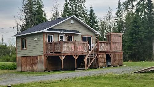Lac-Etchemin Ski Chalet | Chalet Boisvert