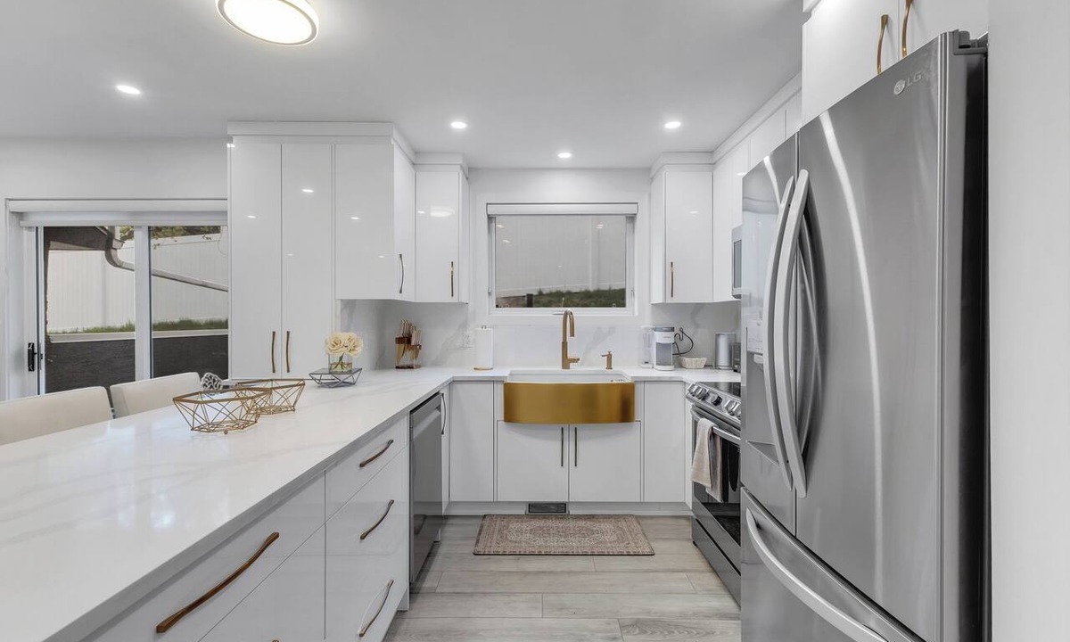 Crescent Heights House | Calgary Downtown Guest House