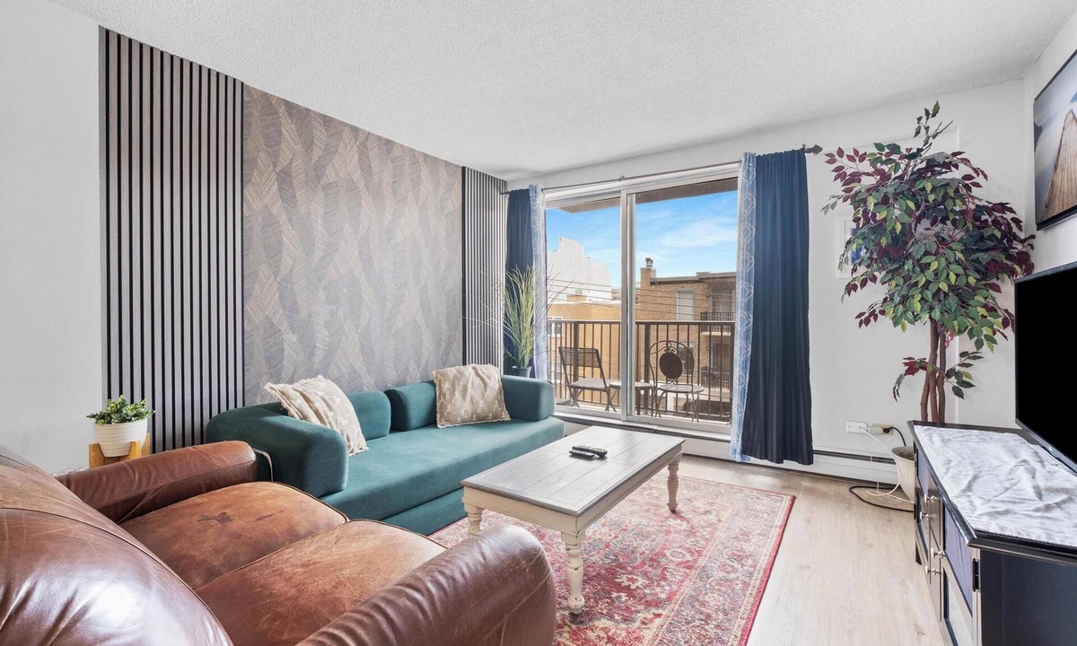 Mission District Apartment | Calgary Value Stay, WiFi & Parking Included