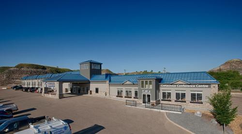 Drumheller Hotel | Canalta Hotel Jurassic - Drumheller
