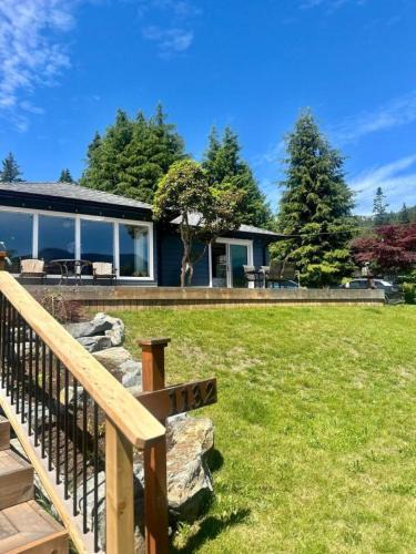 Bowen Island House | Captain Cottage