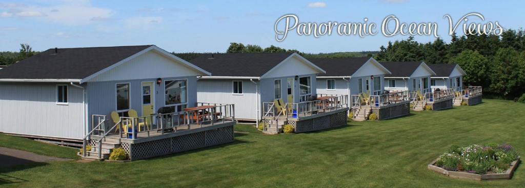 Green Gables Resort | Cavendish Bosom Buddies Cottage Resort
