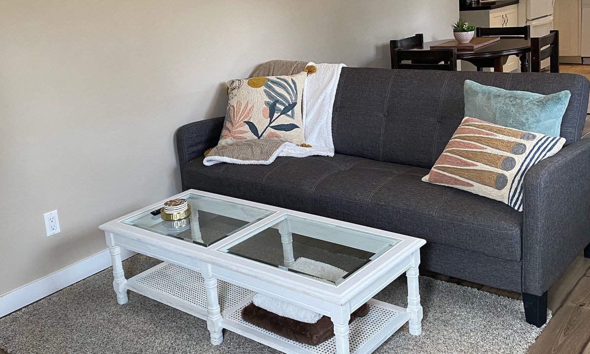 Courtenay House | Central Garden Suite *Clean and Spacious*