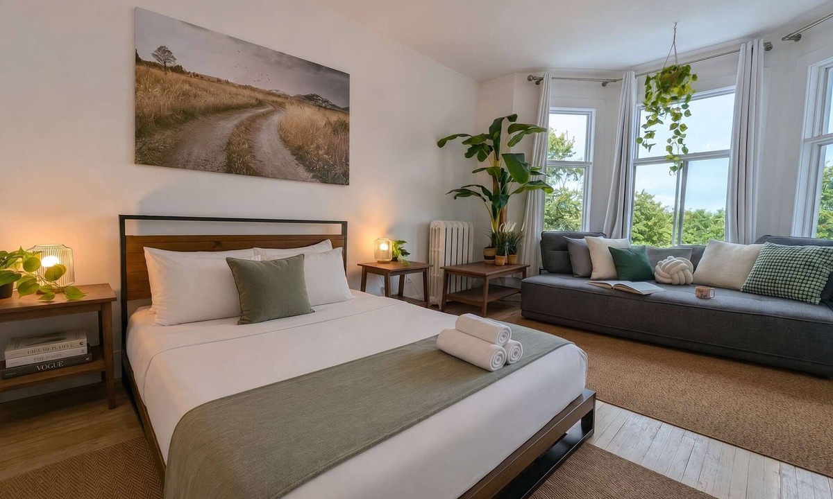 Vieux-Limoilou Apartment | Central Limoilou 7 guests AC 2 Free Parking