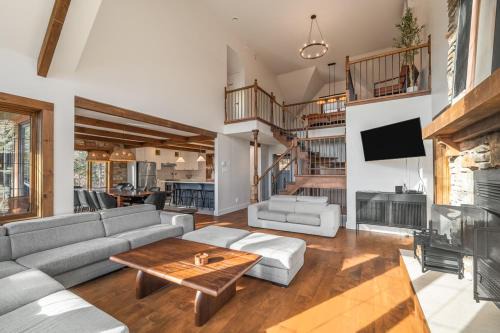 Stoneham Ski Chalet | Chalet 24 Chemin des Skieurs