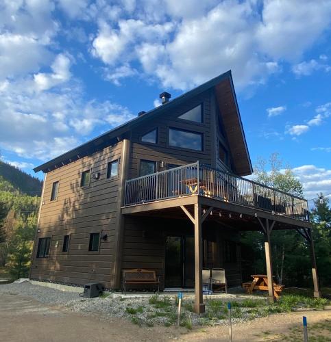 L'Anse-Saint-Jean Ski Chalet | Chalet au coeur des montagnes