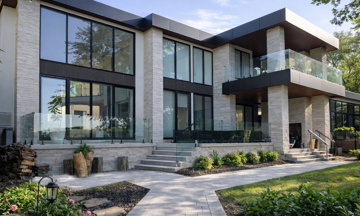 Richmond Hill House | Chalet de luxe sur un lac-35 min de Toronto MAJOR INTERNATIONAL SPORTING EVENT -les Muskokas à votre porte !
