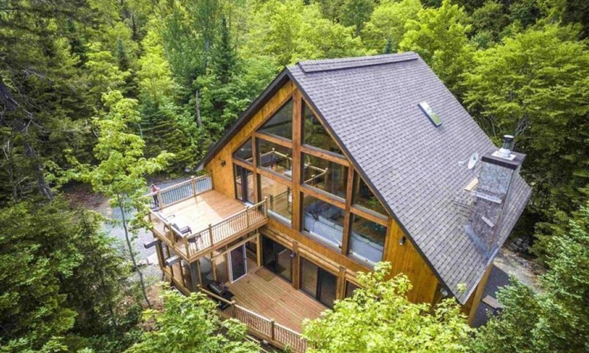 Wentworth-Nord Ski Chalet | Chalet de Lynx