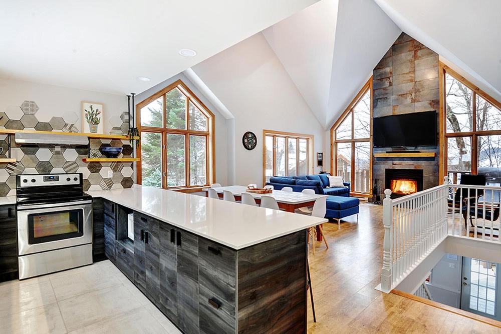 Stoneham Ski Chalet | Chalets Alpins- 4 Chemin des Montagnards