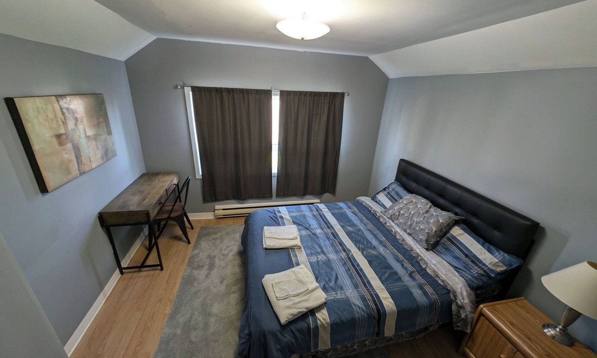 Thunder Bay House | Charming 2-bedroom house in perfect location