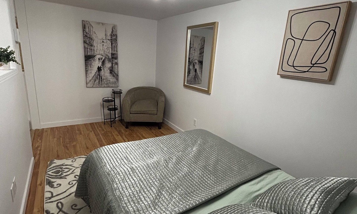 District Wright - Parc - de - la - Montagne Apartment | Charming, cozy studio 7 minutes from Ottawa