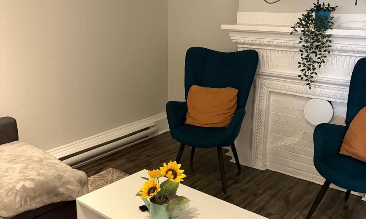 Downtown Halifax Apartment | Charming D-Town Halifax 1BRM apartment -Walking distance to HFX Waterfront
