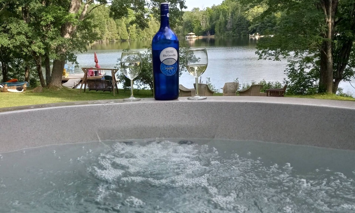 Wollaston Cottage | Child/Pet Friendly Cottage Loon Calls - Zoom Calls