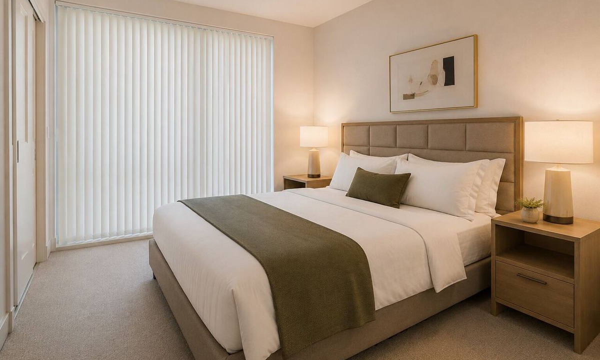 Garden District Apartment | Citywell Park Hotel