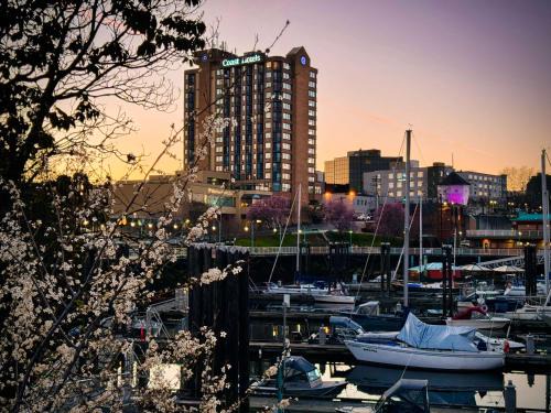 Regional District of Nanaimo Hotel | Coast Bastion Hotel