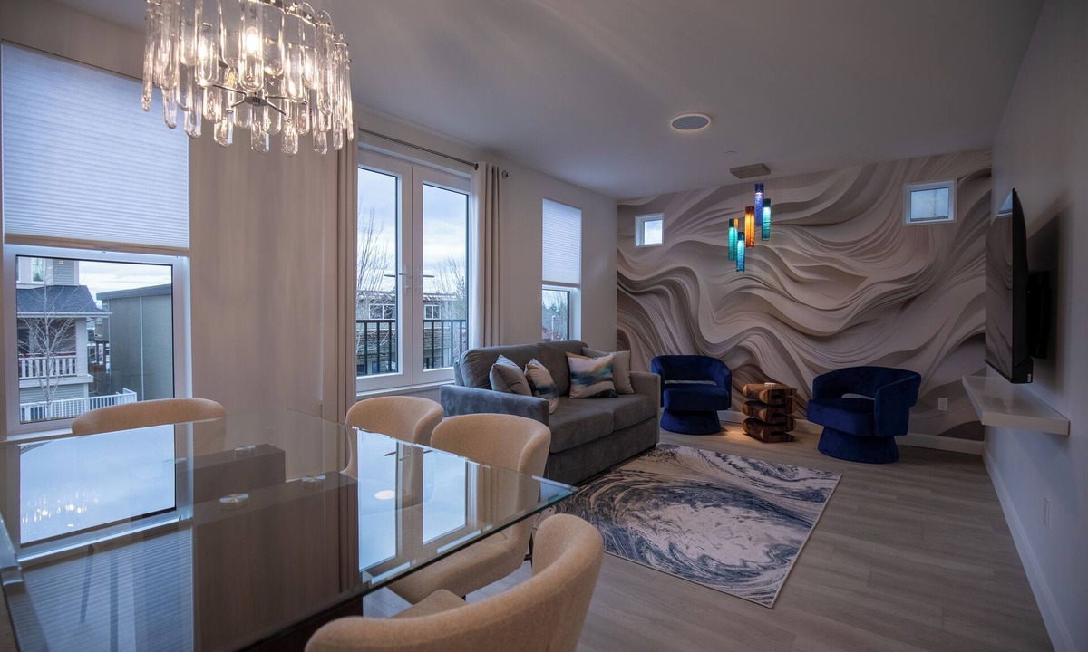 Regional District of Nanaimo Apartment | Coastal Suite 202 - The Agora a Boutique Hotel