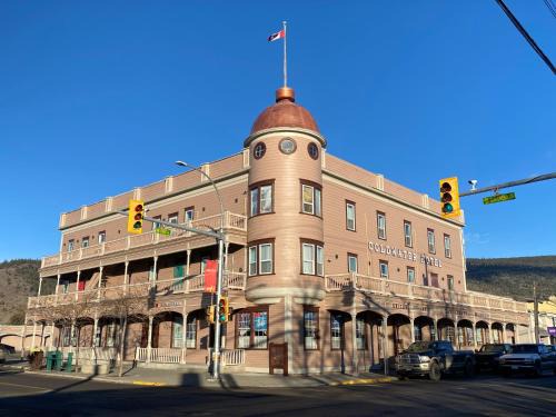 Merritt Hotel | Coldwater Hotel