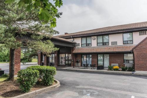 Drummondville Hotel | Comfort Inn Drummondville - Highway 20