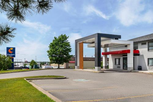 Sudbury Hotel | Comfort Inn Sudbury East