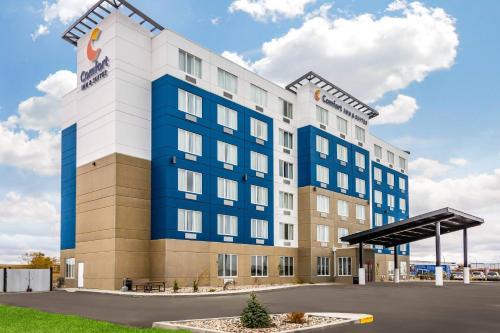North Battleford Hotel | Comfort Inn & Suites