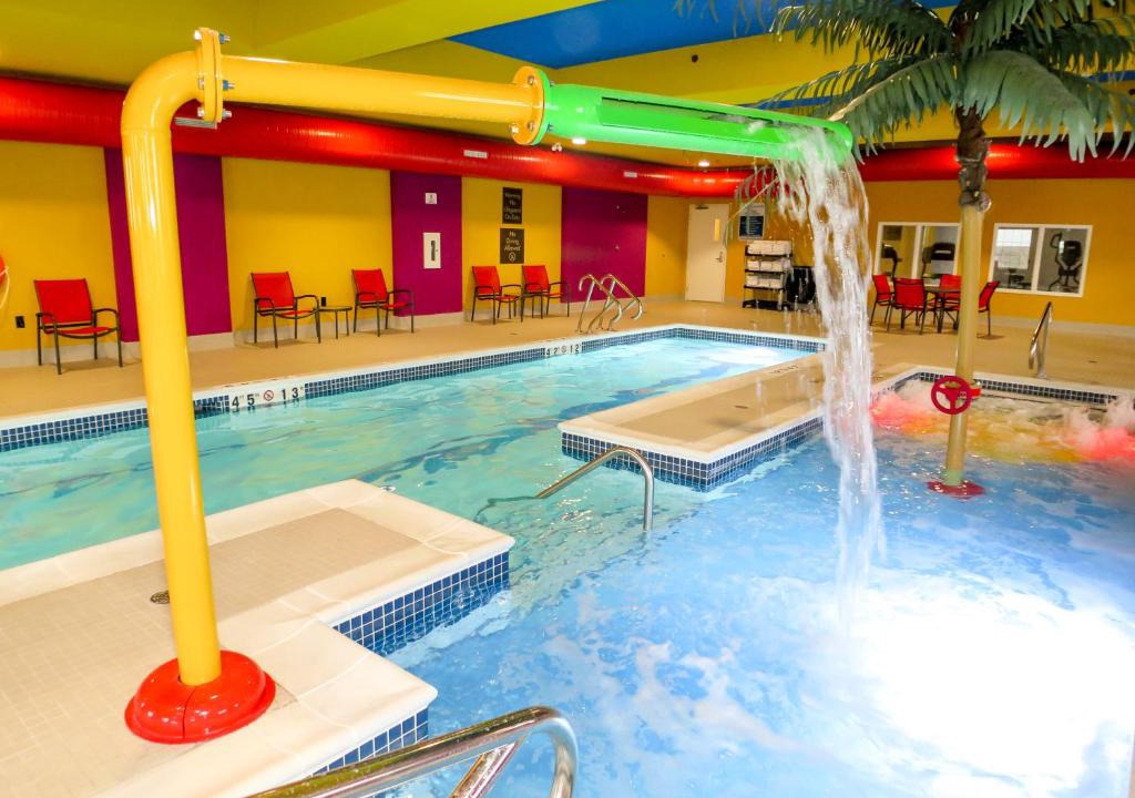 Regina Hotel | Comfort Suites Regina