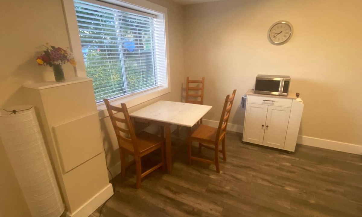Grandview-Woodland House | Commercial Drive Garden Suite