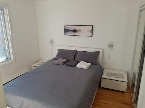 Saint-Justin Bed & Breakfast | Confort belles chambres privées dans un duplex