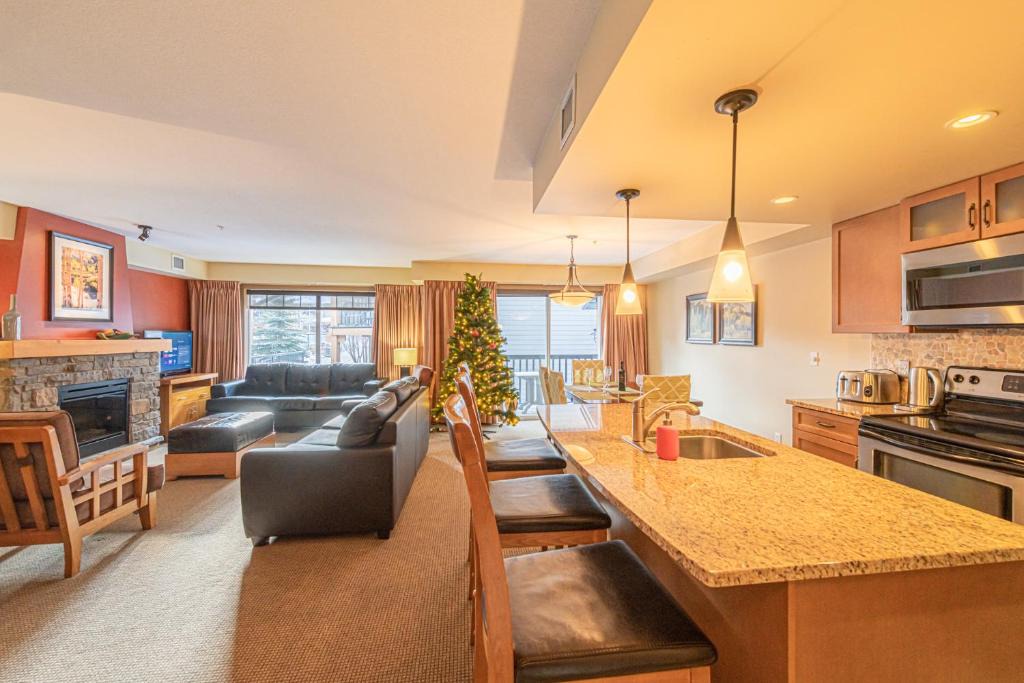 Copperstone Resort Apartment | Copperstone Resort - Luxurious 2 Bedroom Suite