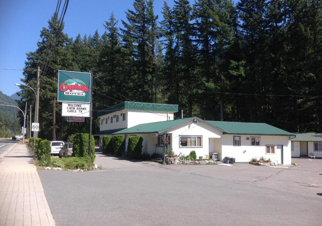 Hope Hotel | Coquihalla Motel