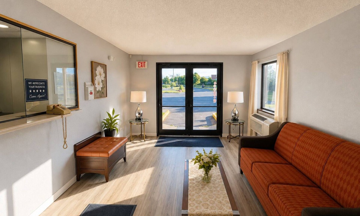 Painted Post Hotel | Corning Inn