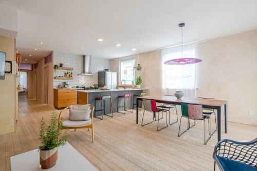 Mile End Apartment | Cosmo & Accueillant - Moderne -Chaleureux - Emplacement 10