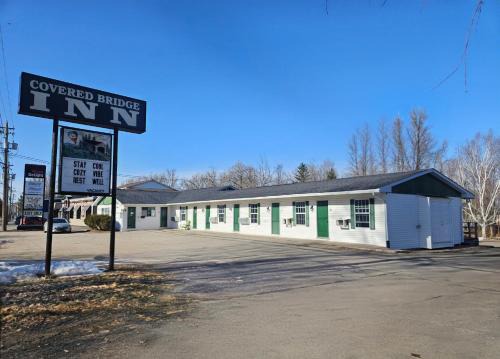 Sussex Hotel | Covered Bridge Inn