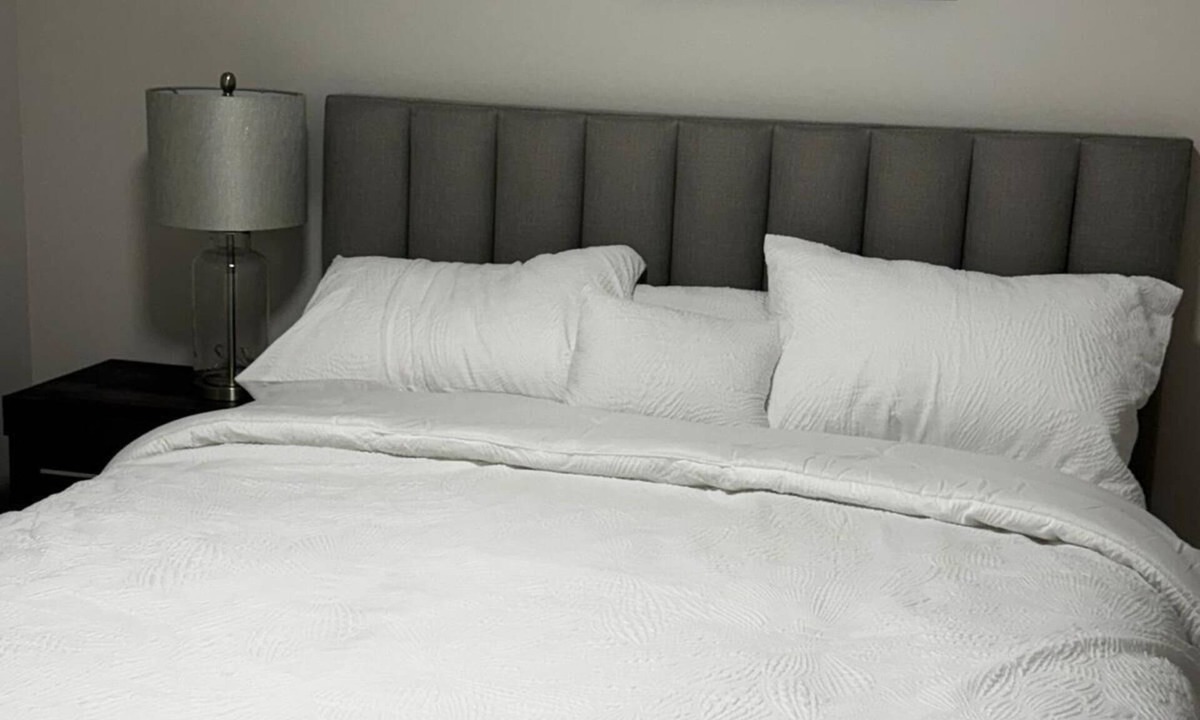 Dieppe House | Cozy 1-bedroom apartment Close to the YQM airport private entrance and style.