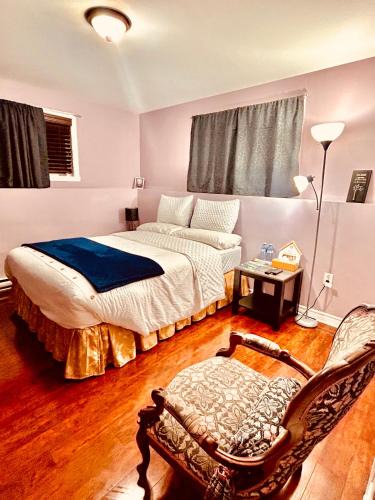 Saint John Apartment | Cozy Basement Apartment in East Saint John
