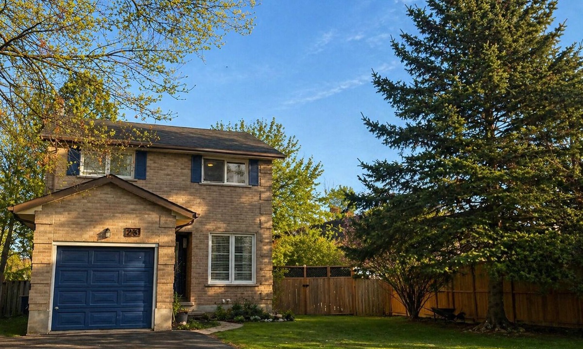 Belleville House | Cozy Family Friendly Belleville Retreat