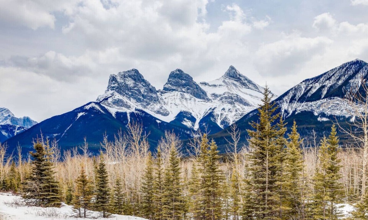 Cougar Creek Condo | Cozy getaway for exploring Canmore & Banff!