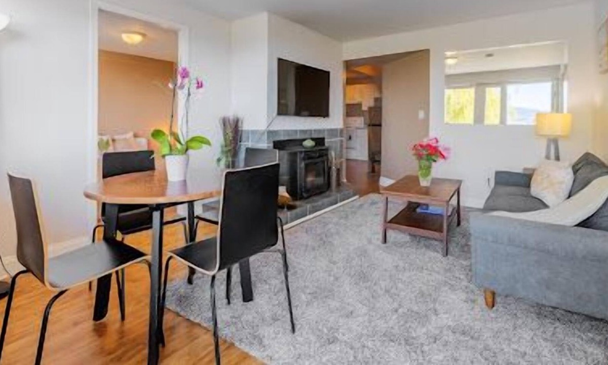 Canyon Heights House | Cozy ground level suit with private garden , amazing views and pet friendly!