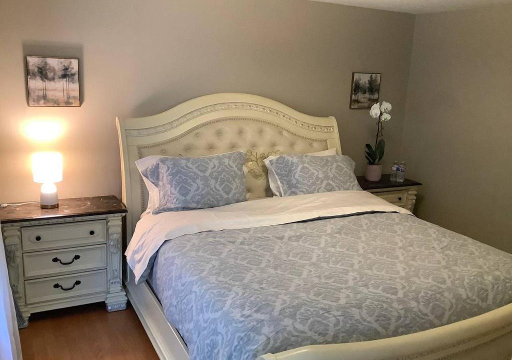 Coquitlam Apartment | cozy nest of love