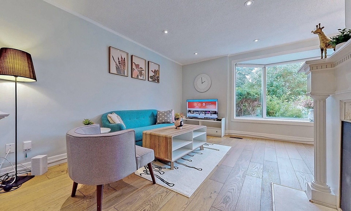 Dorset Park House | Cozy three bedrooms in Scarborough