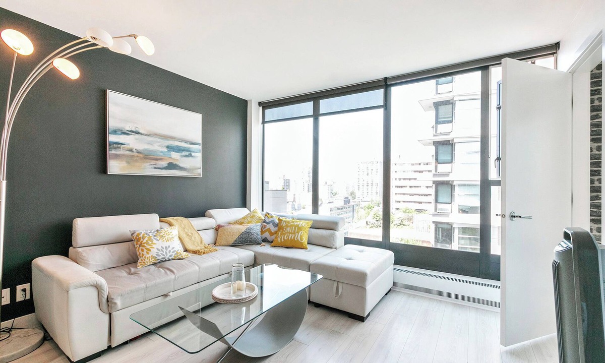 Downtown Vancouver Condo | D4 - central 2 bedroom in Downtown