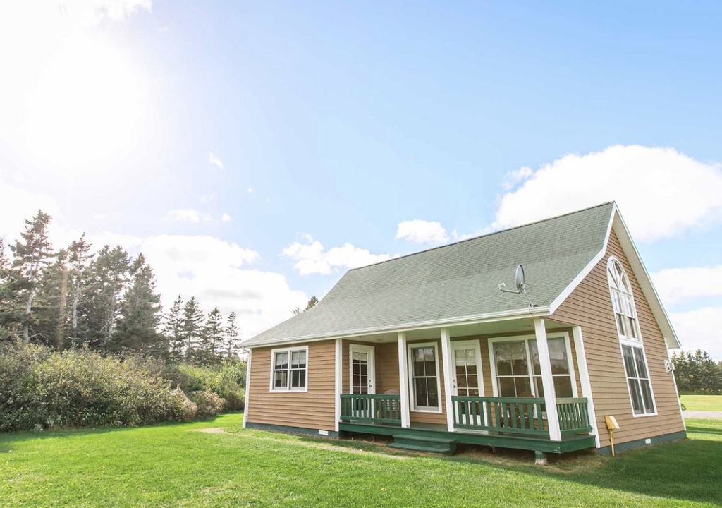 Dalvay Cabin | Dalvay By The Sea - PEI - Cottage with 2-Bathroom #1