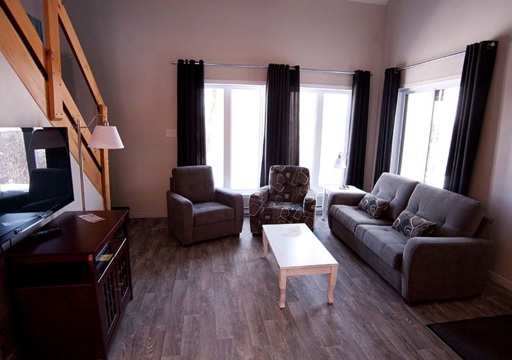Alma Cottage | Dam-en-Terre, Centre de villégiature - Condo - 6 guests TRIPLE