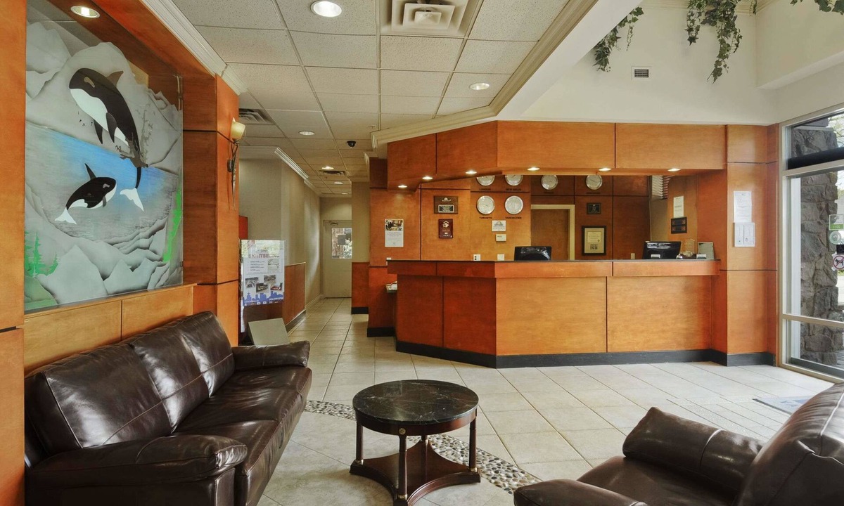 Richmond City Centre Hotel | Days Inn by Wyndham Vancouver Airport