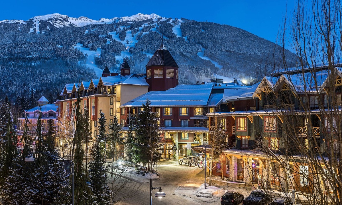 Village North Hotel | Delta Hotels by Marriott Whistler Village Suites