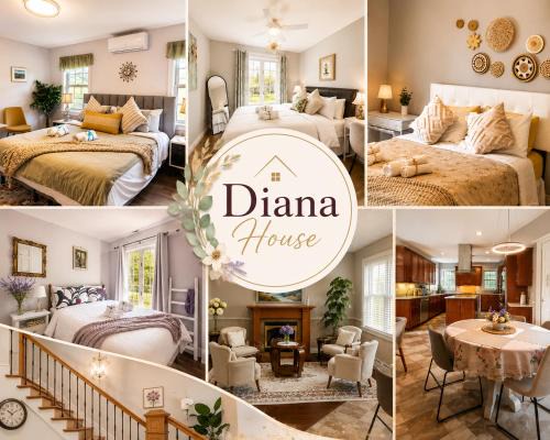 Charlottetown Hotel | Diana House