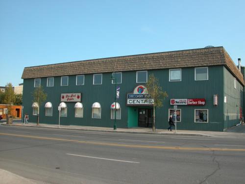 Yellowknife Hotel | Discovery Inn