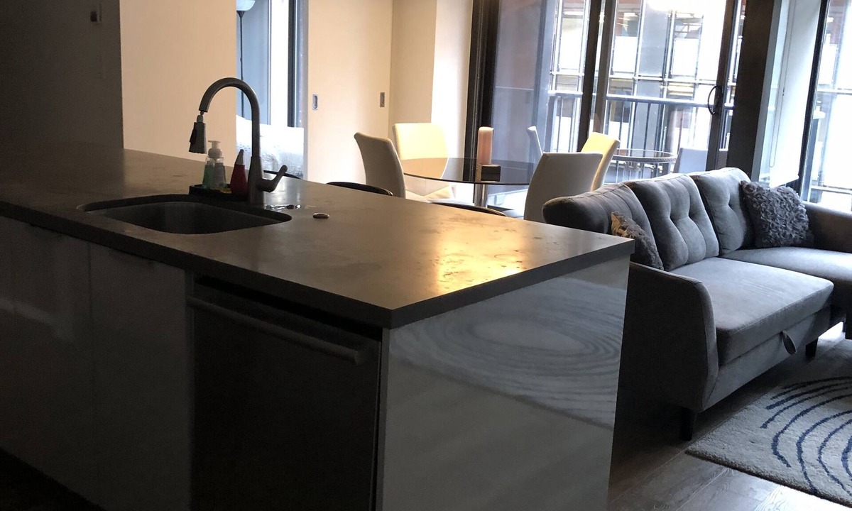 Gastown Condo | Downtown Luxe