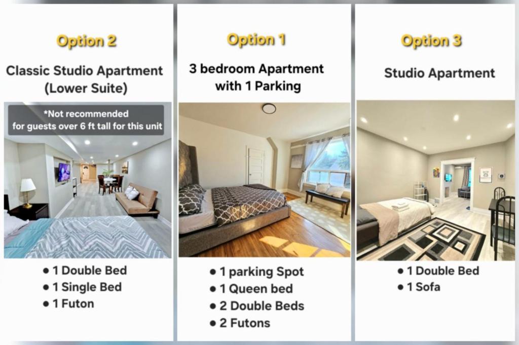 Trinity - Bellwoods Apartment | Downtown Toronto Apartments