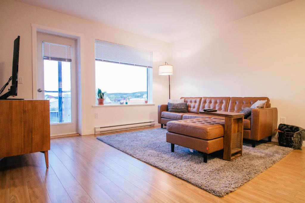 Whitehorse Apartment | Downtown Whitehorse Condo