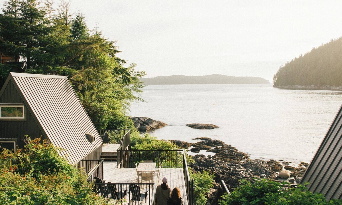 Tofino Hotel | Duffin Cove Oceanfront Lodging